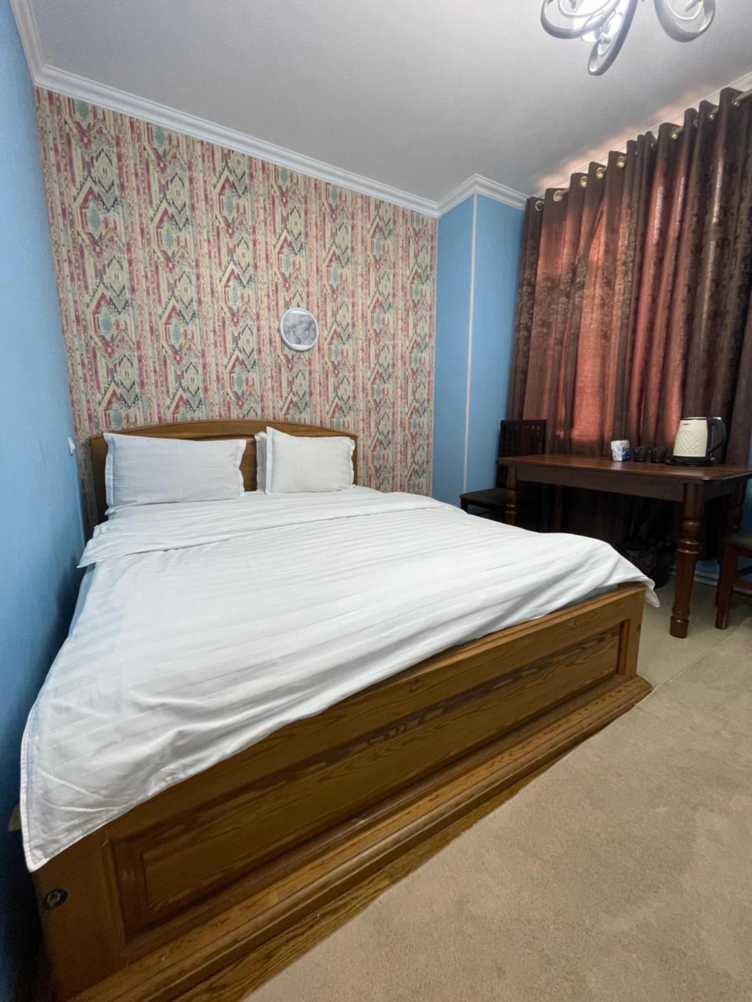 Mulberry Hotel Tashkent Exterior photo