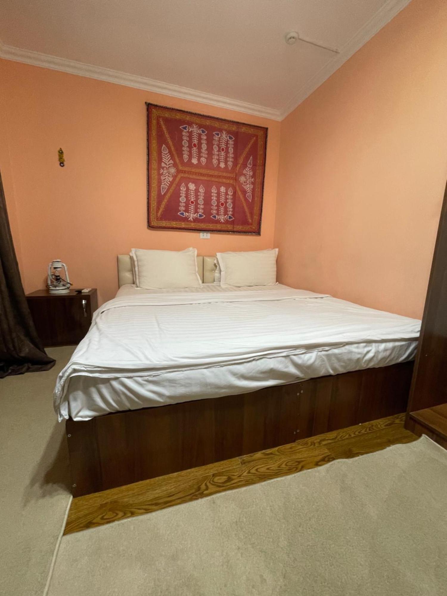 Mulberry Hotel Tashkent Exterior photo