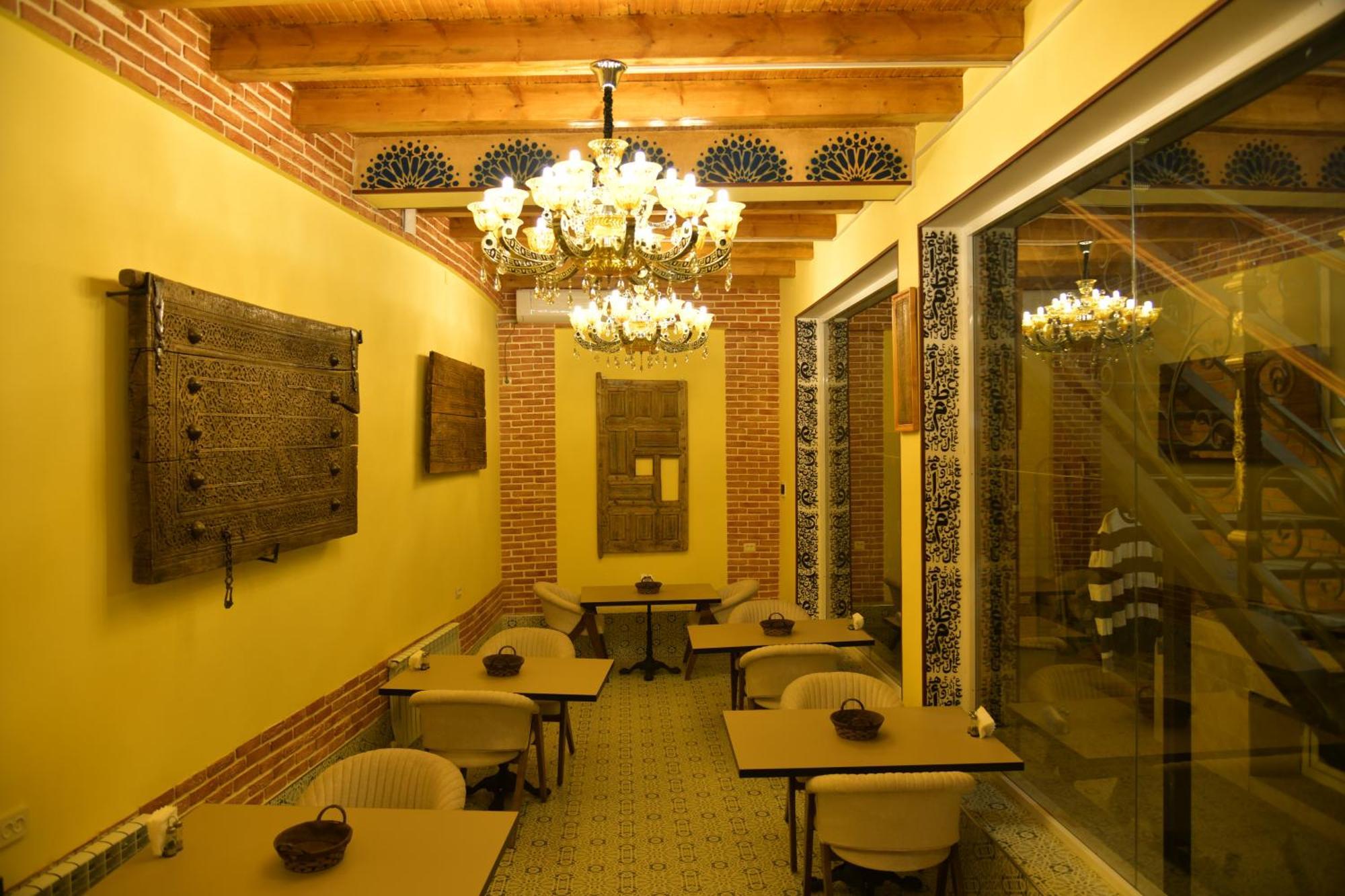 Mulberry Hotel Tashkent Exterior photo