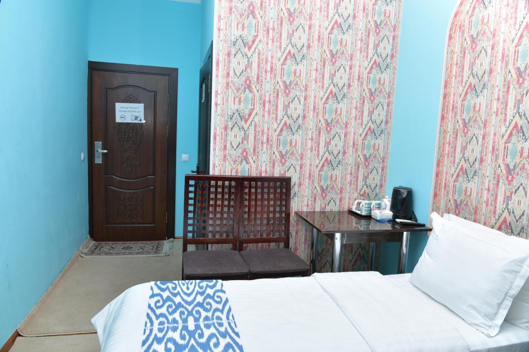 Mulberry Hotel Tashkent Exterior photo