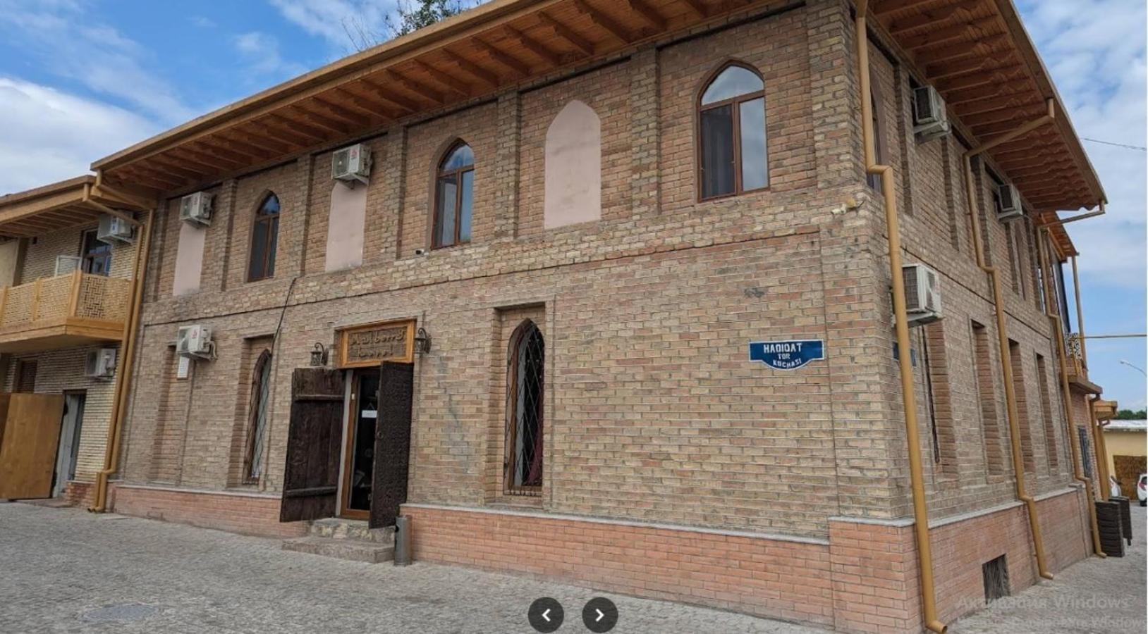 Mulberry Hotel Tashkent Exterior photo